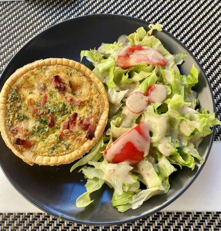 Quiche Montluçon
