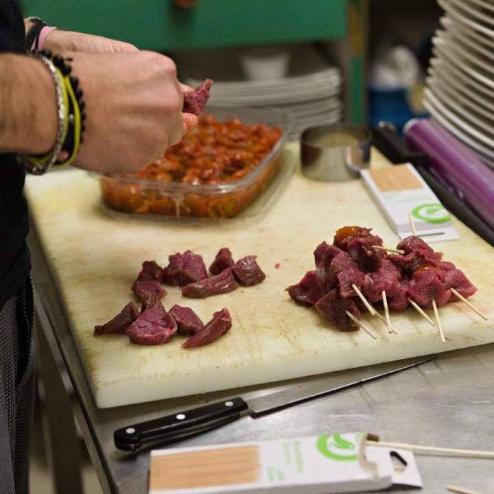 Brochette Montluçon