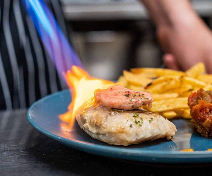 Cuisine française Montluçon