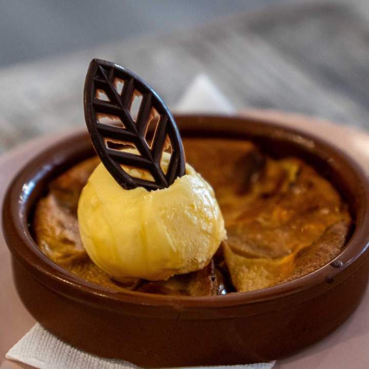 Dessert gourmand Montluçon