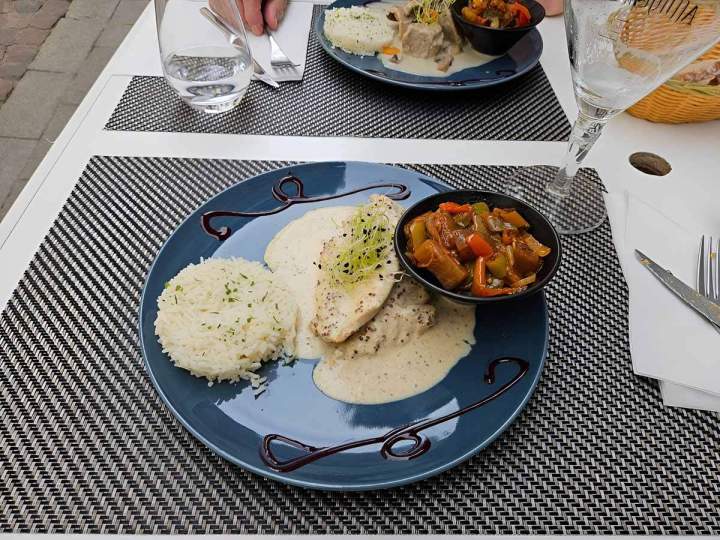 Cuisine française Montluçon