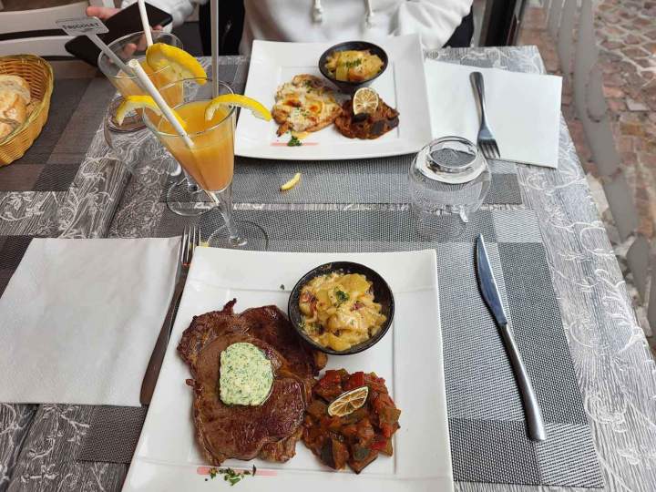 Cuisine française Montluçon