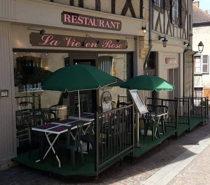 Restaurant avec terrasse Montluçon