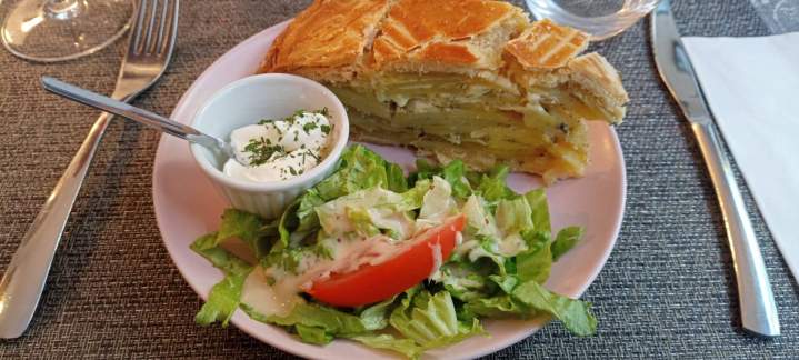 Cuisine du terroir Montluçon