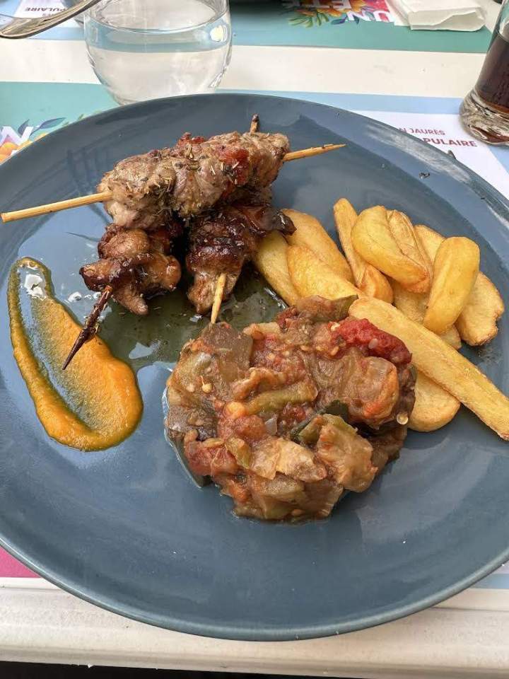 Cuisine du terroir Montluçon