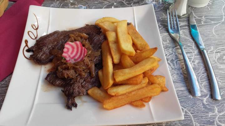 Cuisine gastronomique Montluçon