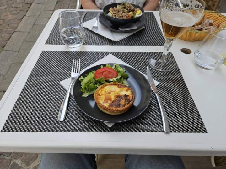 Cuisine régionale française Montluçon