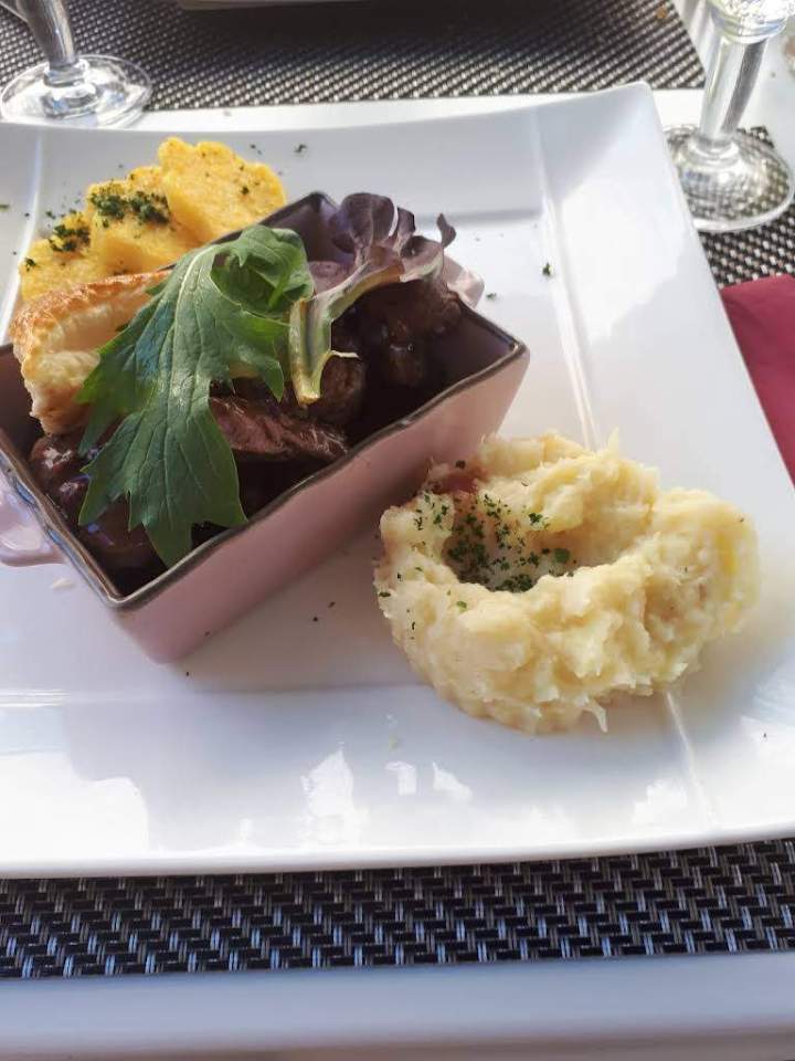 Dégustation cuisine française Montluçon