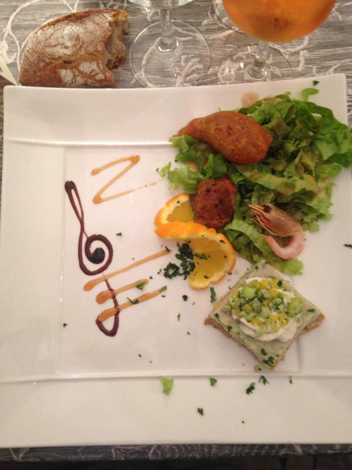 Dégustation cuisine française Montluçon