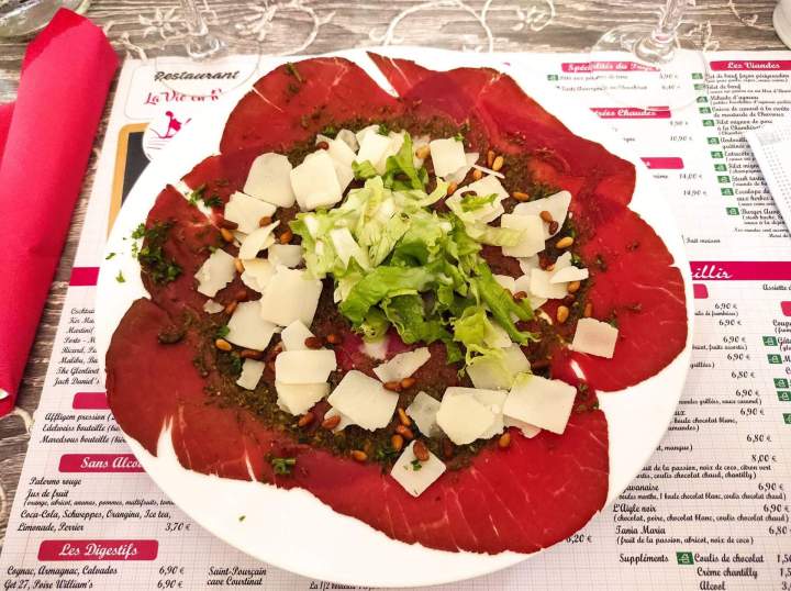 Gastronomie française Montluçon