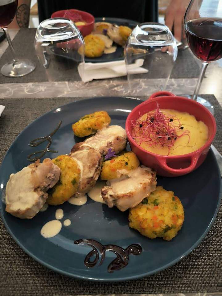 Gastronomie française Montluçon