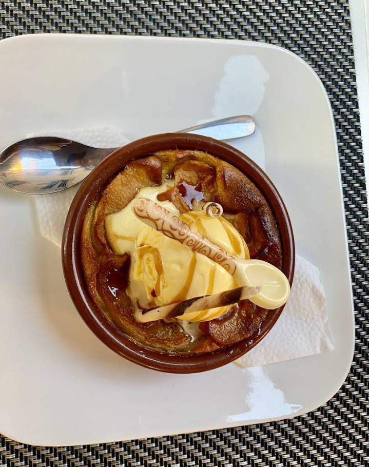 Dessert raffiné Montluçon