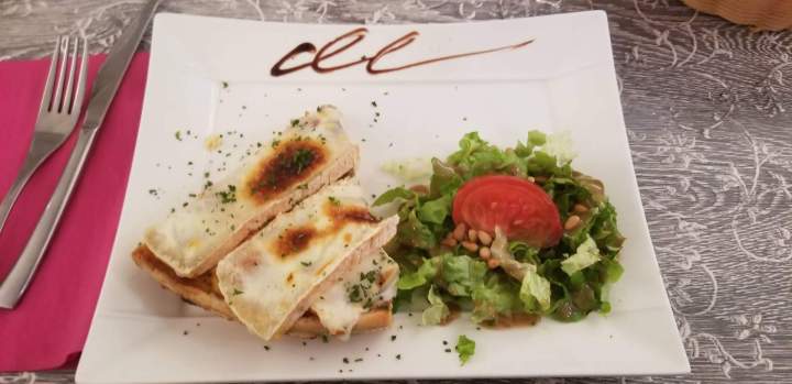 Recette cuisine française Montluçon