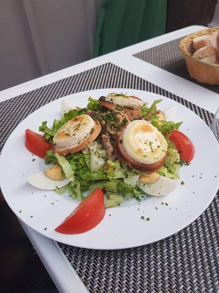 Restaurant cuisine française Montluçon