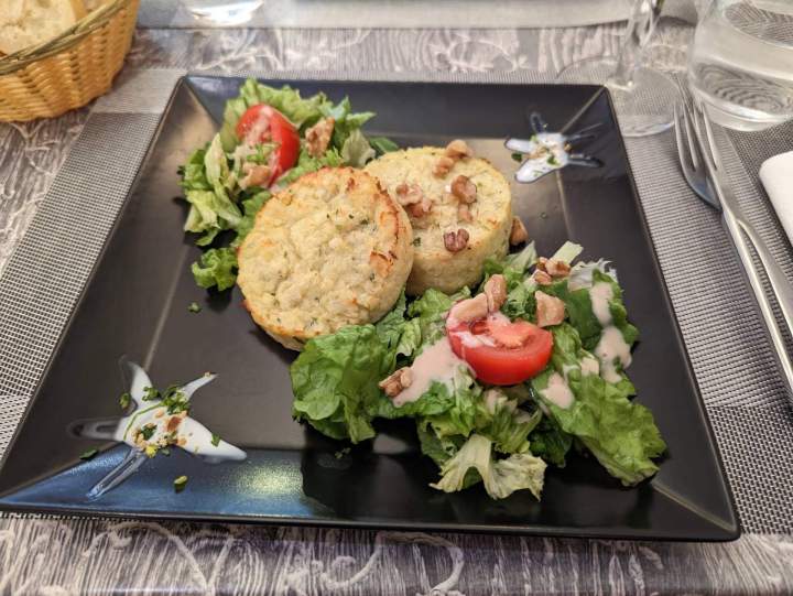 Restaurant cuisine française Montluçon