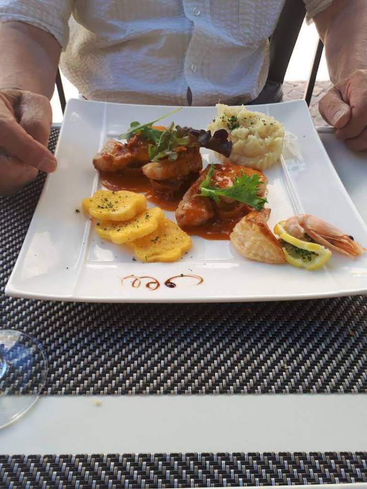 Restaurant cuisine française Montluçon