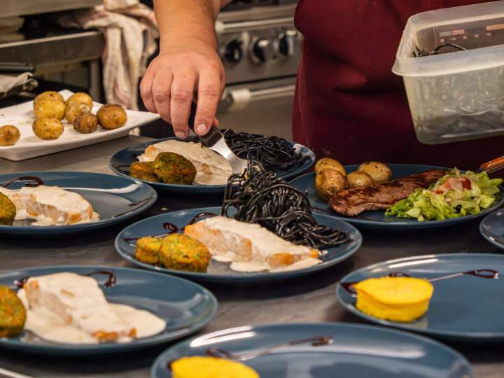 L'accueil de vos repas de groupe, en famille ou entre amis