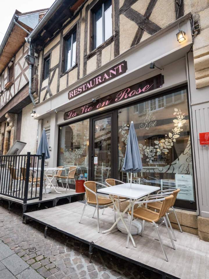 Terrasse aménageable Montluçon