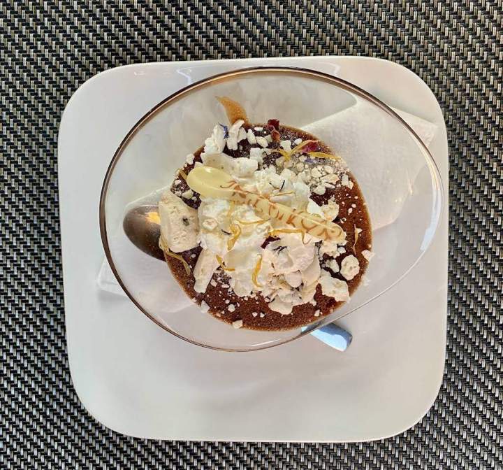 Saveurs cuisine française Montluçon