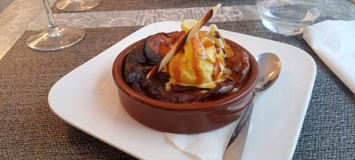 Dessert raffiné Montluçon