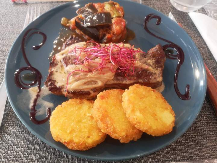 Spécialités cuisine française Montluçon