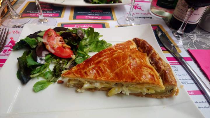 Spécialités cuisine française Montluçon