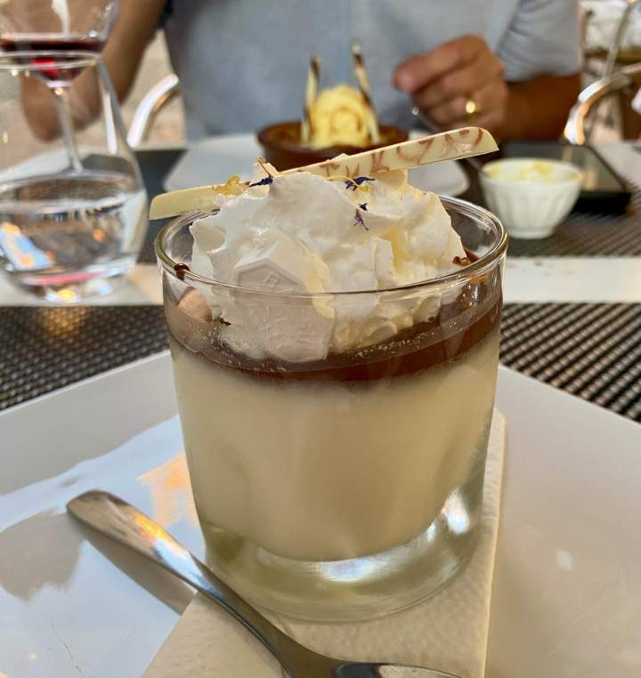 Dessert raffiné Montluçon